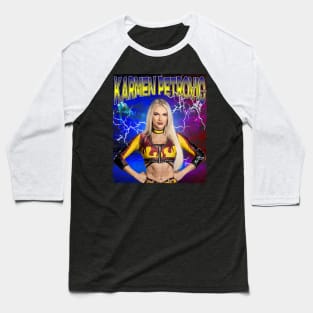 KARMEN PETROVIC Baseball T-Shirt